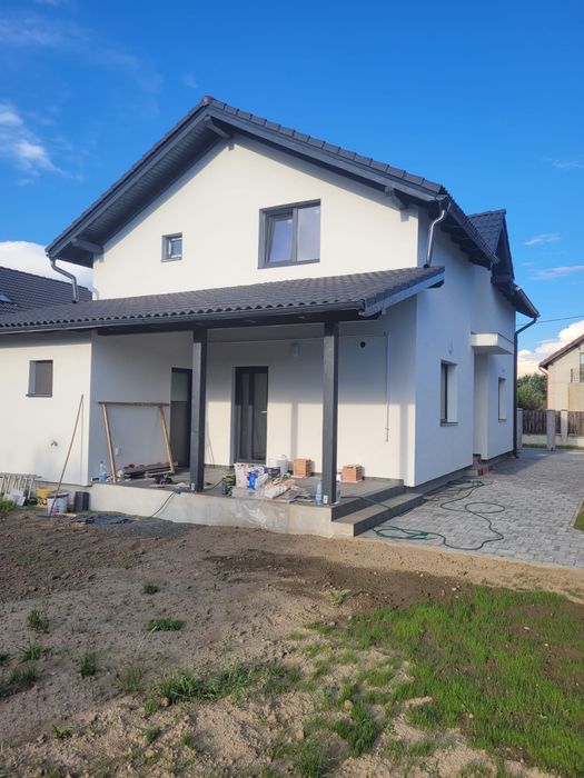 Vand casa P+M, Reghin