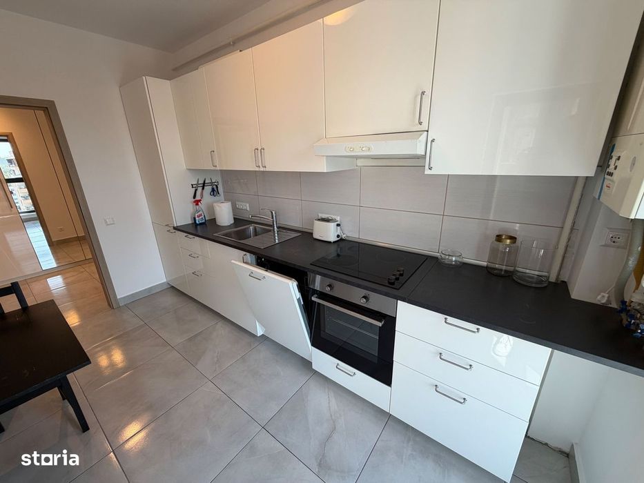 3 camere - Cotroceni Smart Residence 2019 - Parcare Sub