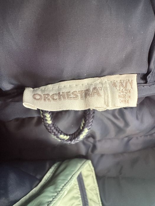 Куртка детская производсто орчестра