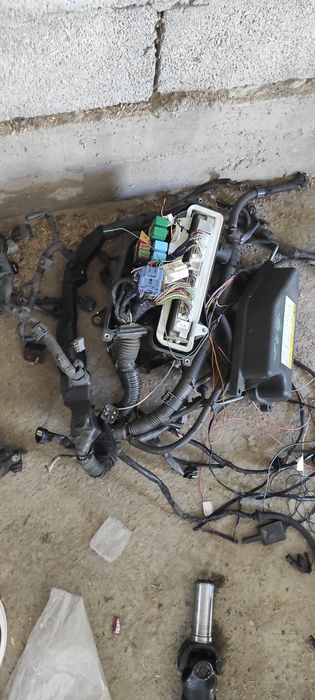 Продам запчасти на марк2