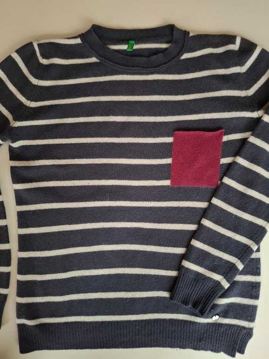 Дамска пуловер Benetton,  размер S