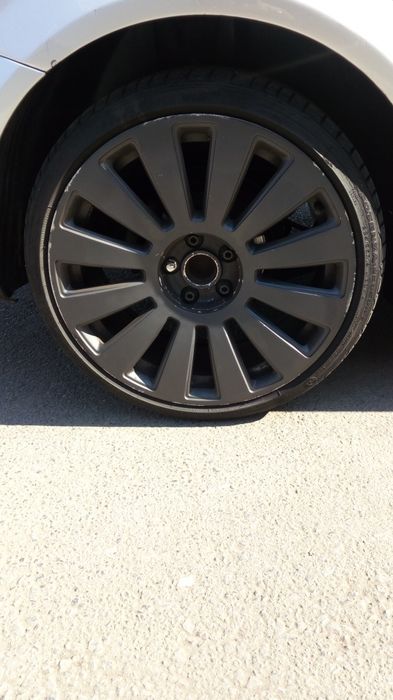 Джанти 5x112 19R цола