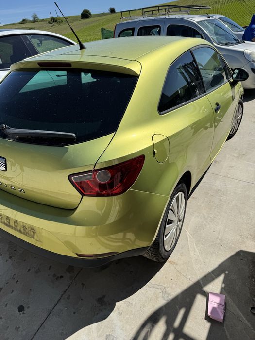 Dezmembrari Dezmembrez Piese seat ibiza 2009- 2012
