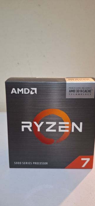 Procesor Am 4 R7 5800X3D