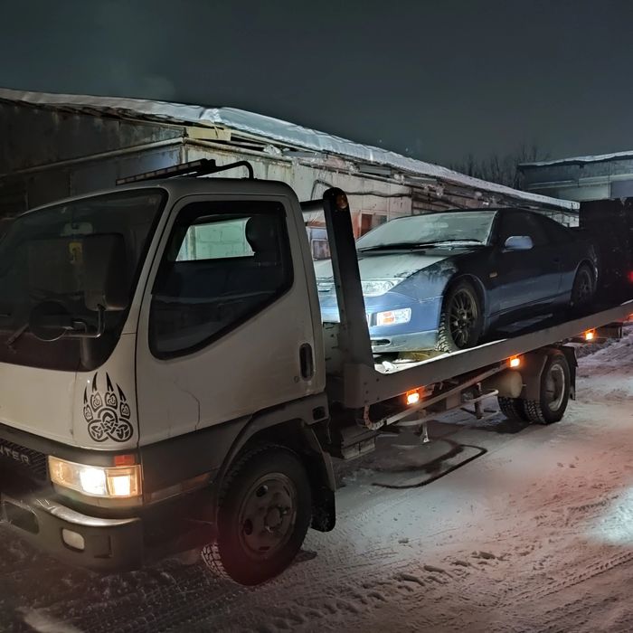 Услуги эвакуатора