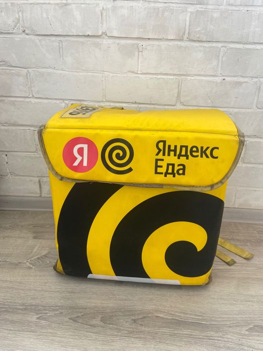 Яндекс Термокороб/Термосумка