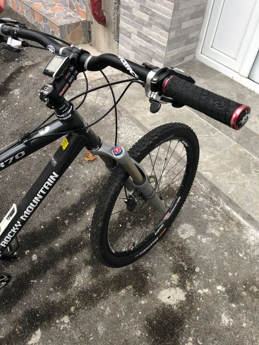 Vand Bicicleta Rocky Mountain ETSX 70 XT DORE