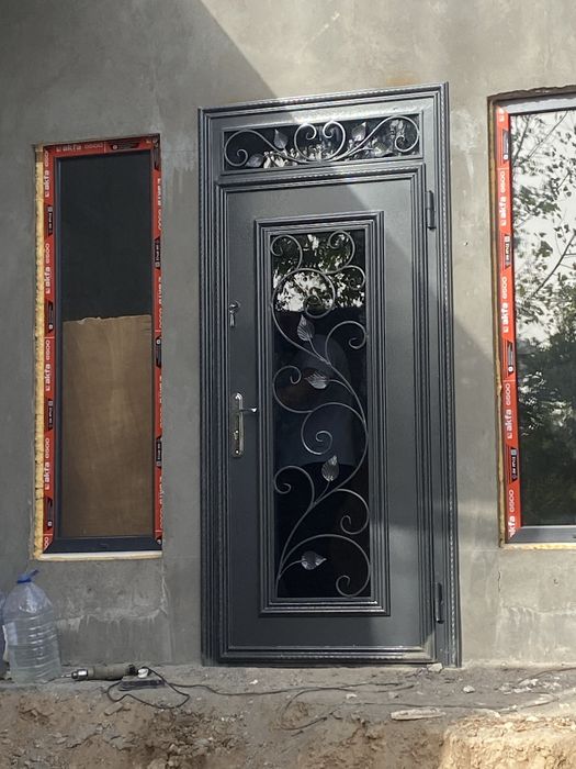 Железные Двери / Temir eshiklar