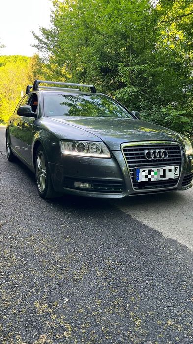 Audi a6 c6 an2010 facelift