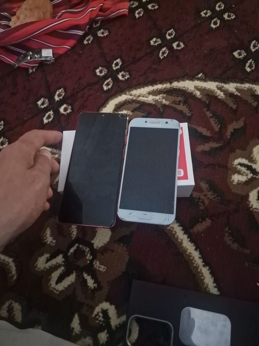 Samsung s 20 + 128 talik