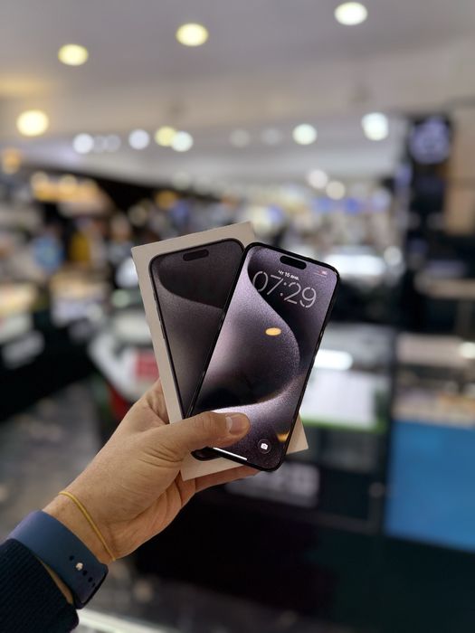 iPhone 15 pro max 256gb