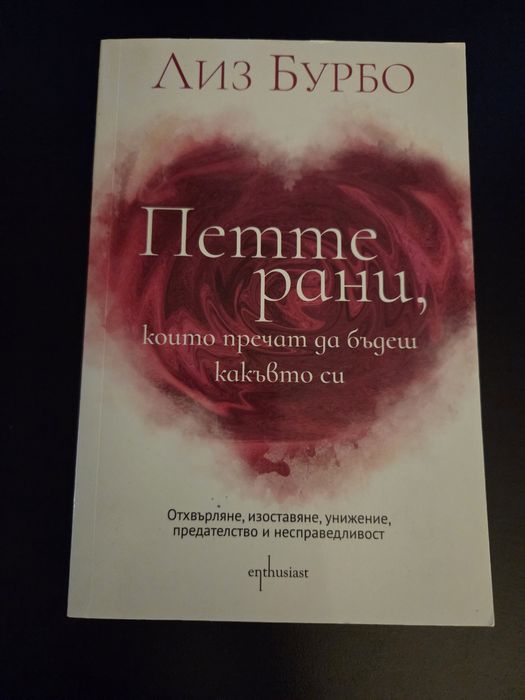 Книги - популярна психология