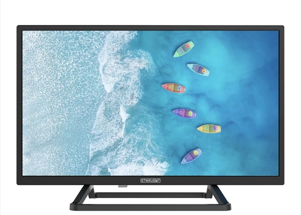 Tv de 22 la cutie sigilat