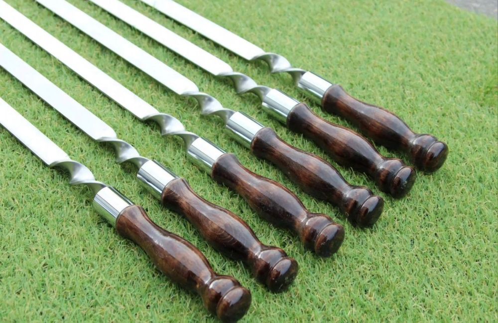 Шашлычные палочки (шампура)