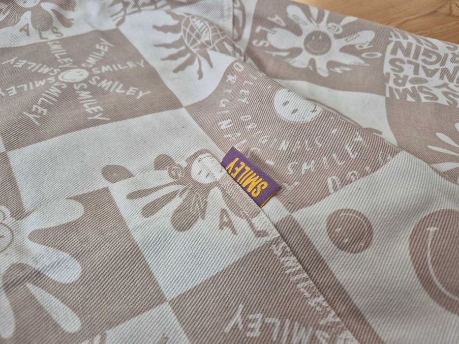 Smiley x HM мъжка риза