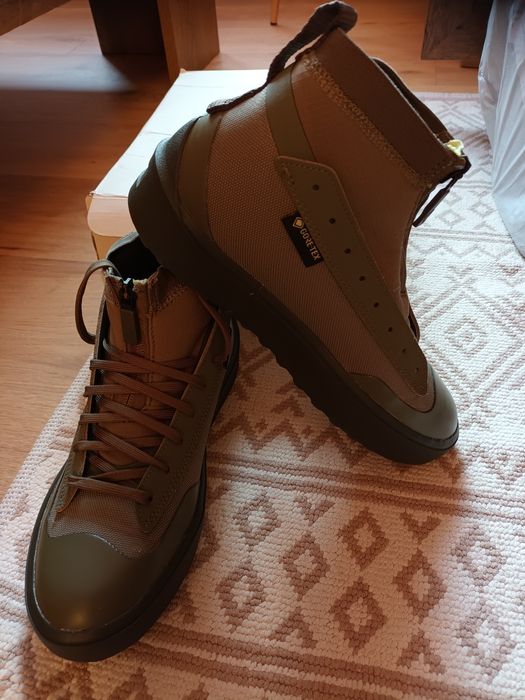 Оригинални спортни обувки ADIDAS ZNSored Hi Gore-Tex, размер UK-6