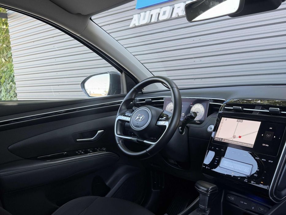 Hyundai Tucson 1.6 CRDi 136 cp MHEV Camera Blind Spot Garantie Rate