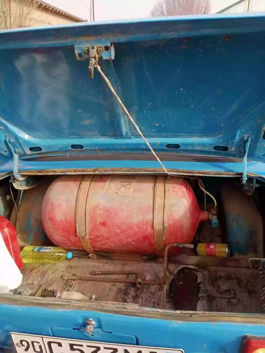 Москвич / 412