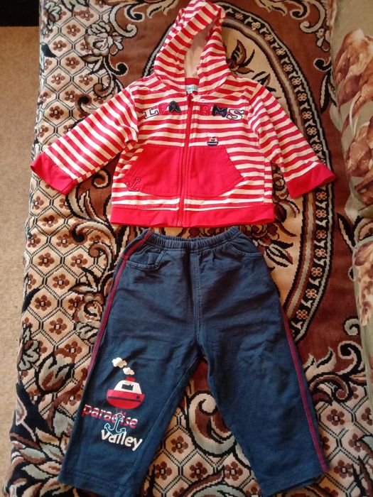 Костюм для мальчика