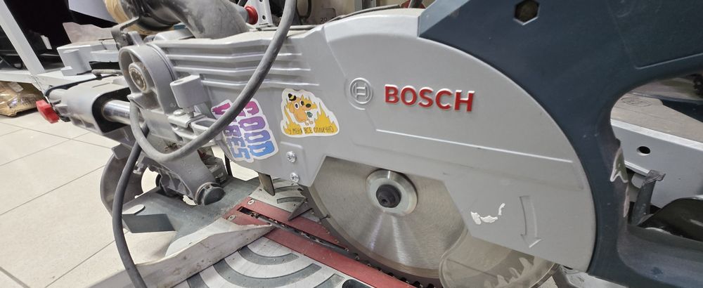 Торцовочная Пила Bosch