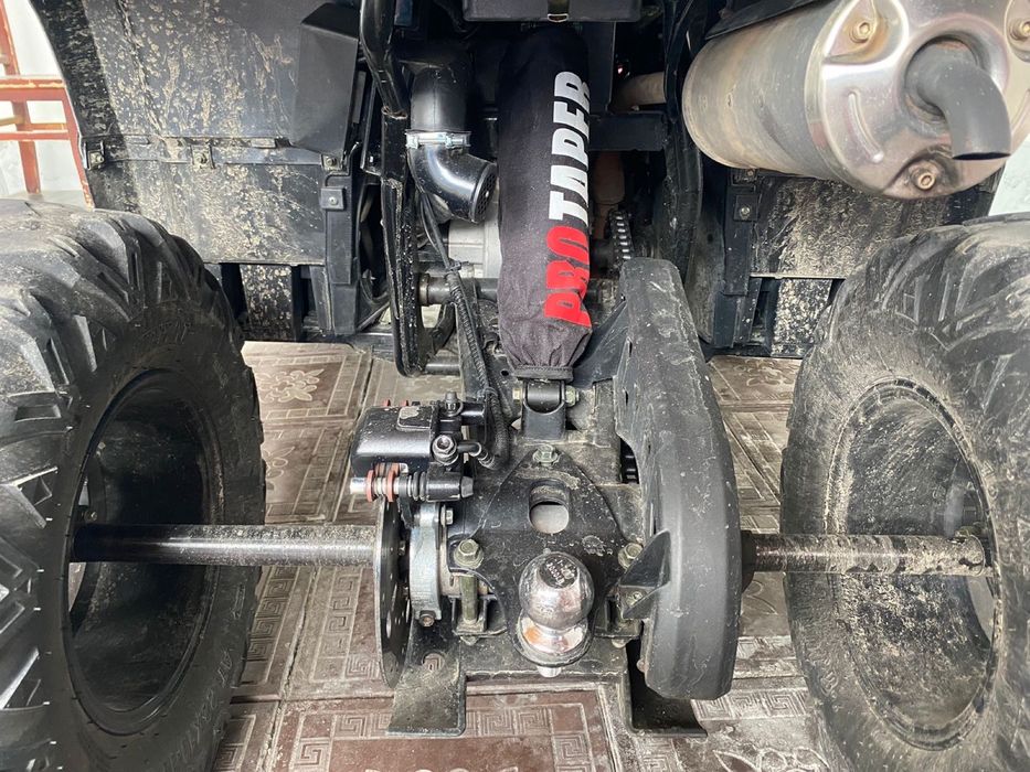 Квадроцикл titan 280