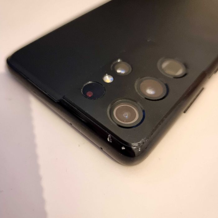 Samsung Galaxy S21 Ultra 256GB 12GB ram negru stare excelenta