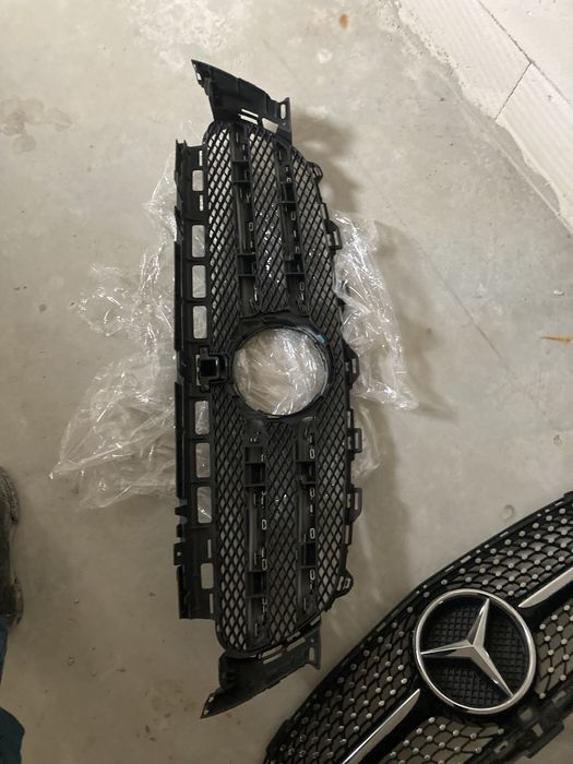 Grile Mercedes w205- w213 - C , E class