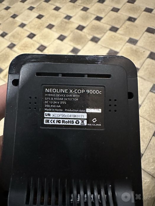 Neoline X-cop 9000