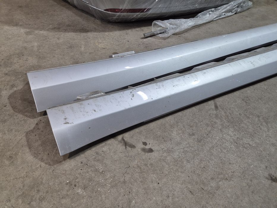 Прагове Мерцедес W222 Mercedes S class