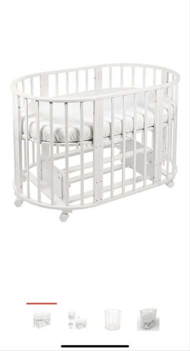 Продам детский манеж трансформер