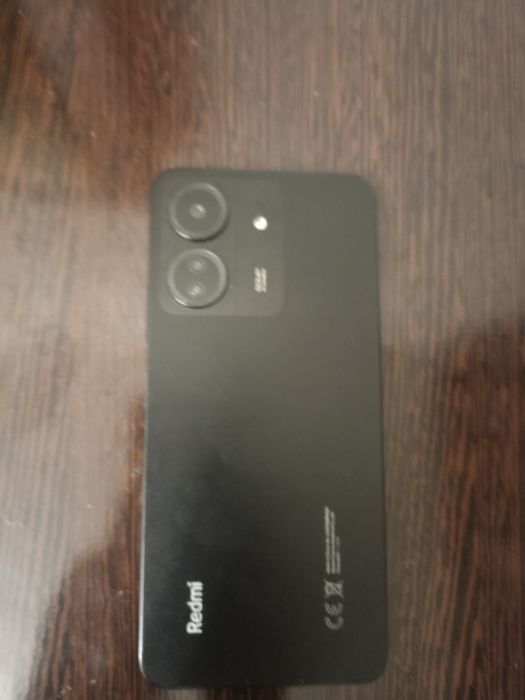 REDMI 13C идеальное состояние