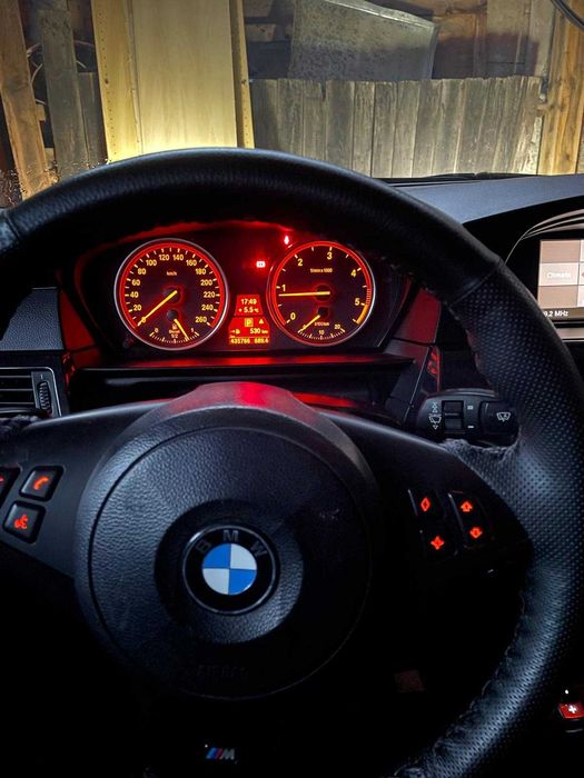 BMW 520Tdi e 61/ 2009/ euro 5/ cutie automată