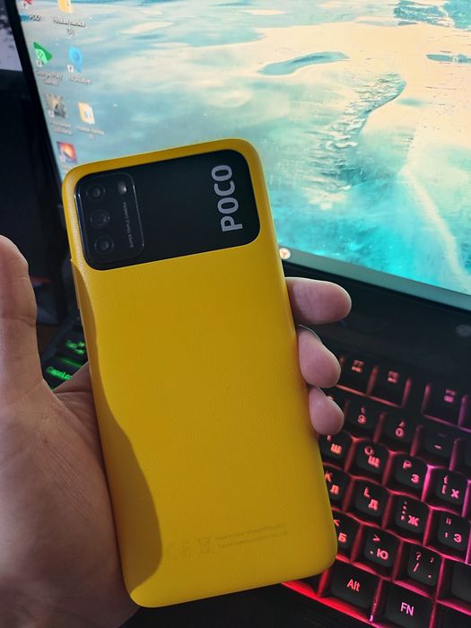 Xiaomi Poco m3 64gb