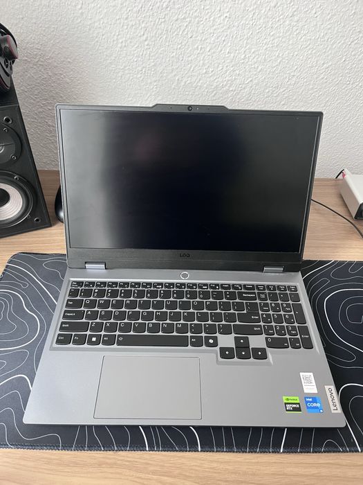 Laptop gaming Lenovo LOQ – i5 12450HX / RTX 3050