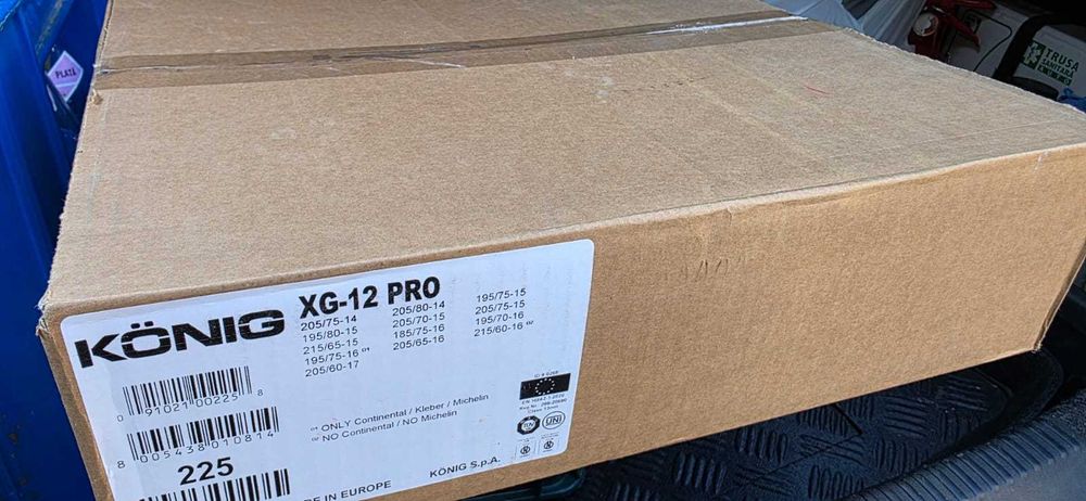 Lanturi Antiderapante noi König XG-12 Pro 225 Jimny Vitara Freelander