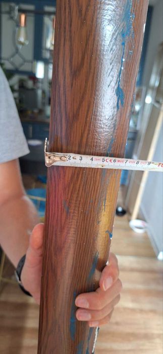 Налично е само крилото с витража, цена 50 лева без коментар.