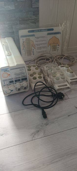 Vând aparat CERAGEM