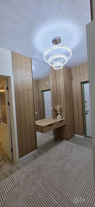 Яшнобод тумани Башкент ЖК новостройкада   арендага квартира