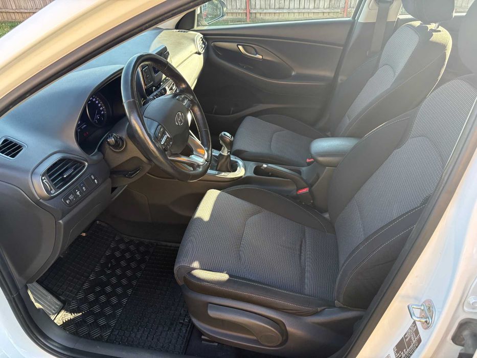 Hyundai I30-2023-GARANTIE