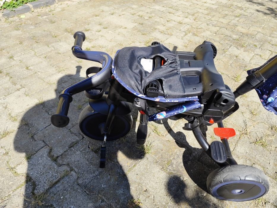 Tricicleta pliabila Byox Pluto 360