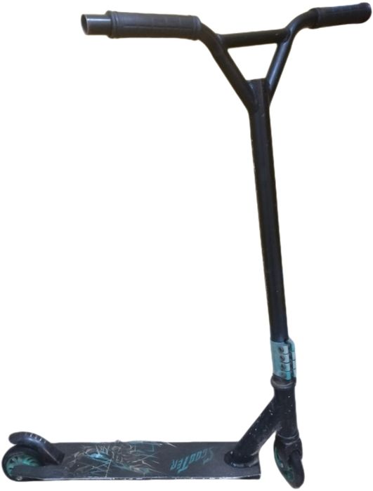 Самокат трюковой