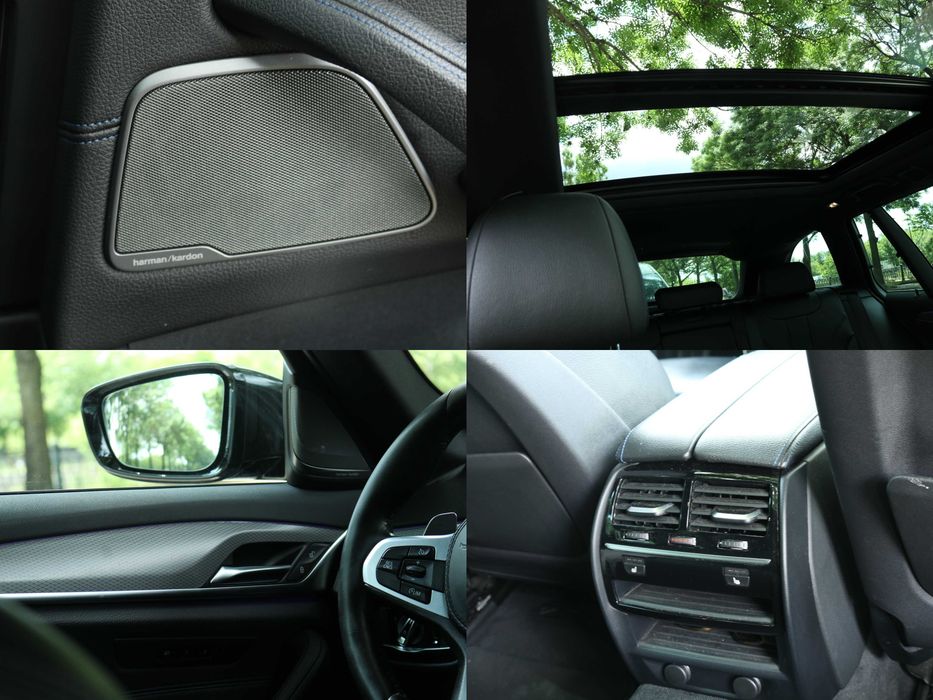 BMW Seria 5 520d xDrive g31 M pachet