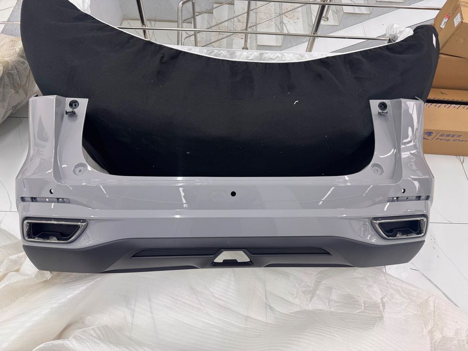 Changan 55plus 2 поколение задний бампер