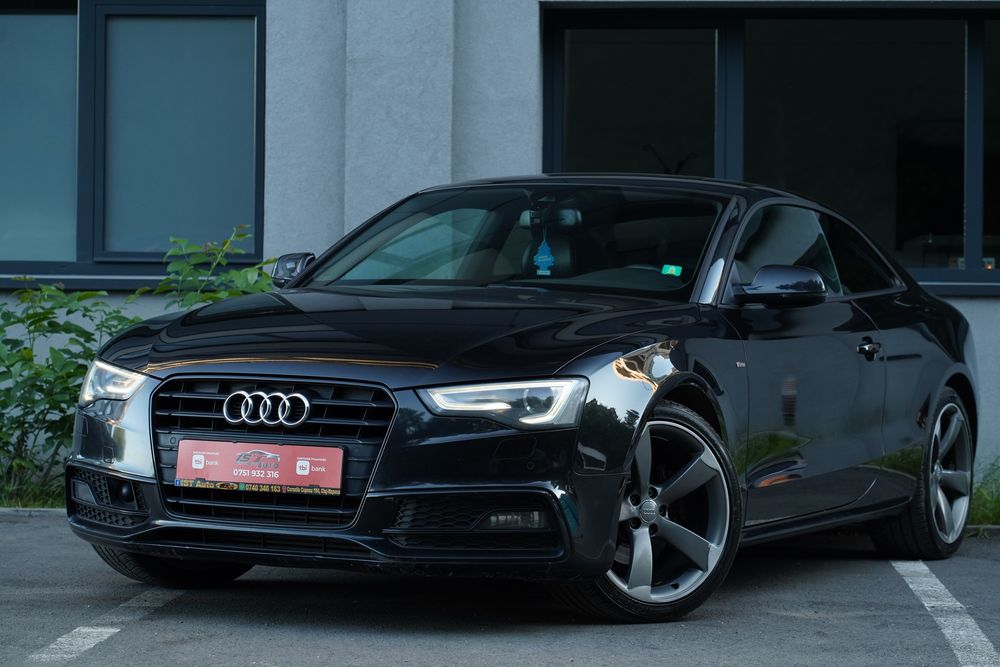 AUDI A5 2013 — imagine 2