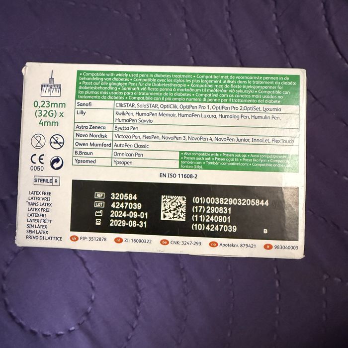 ace bd micro-fest ultra pt insulina