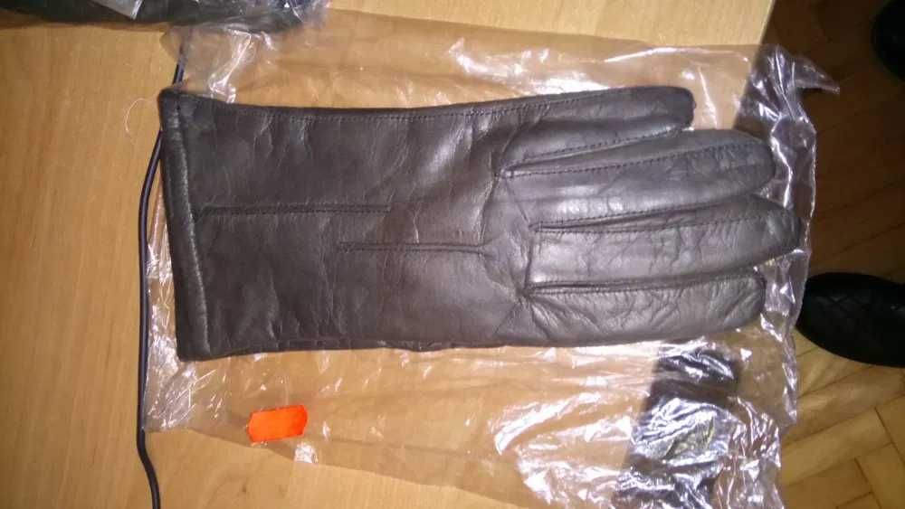 Нови Ръкавици от естествена кожа