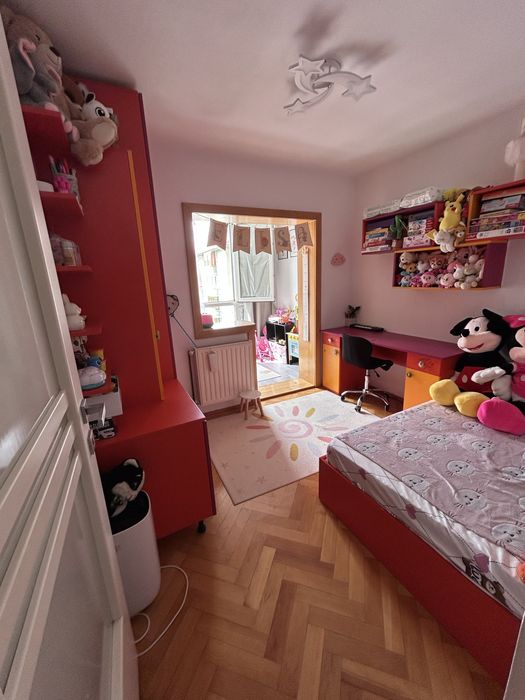 Apartament cu 3 camere