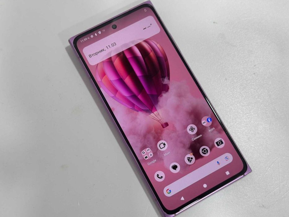 HMD Skyline 5G 256GB 12GB RAM Dual