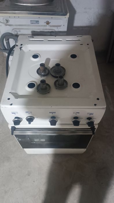 Советская Газовая плита