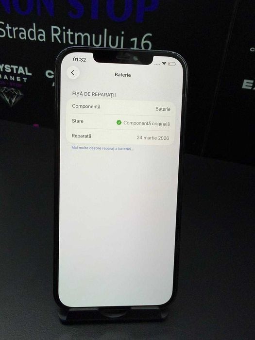 iPhone 12 Pro Max 256GB - 100%Bat